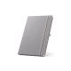 Cahier A5 en polyester recyclé personnalisable - BCM Goodies