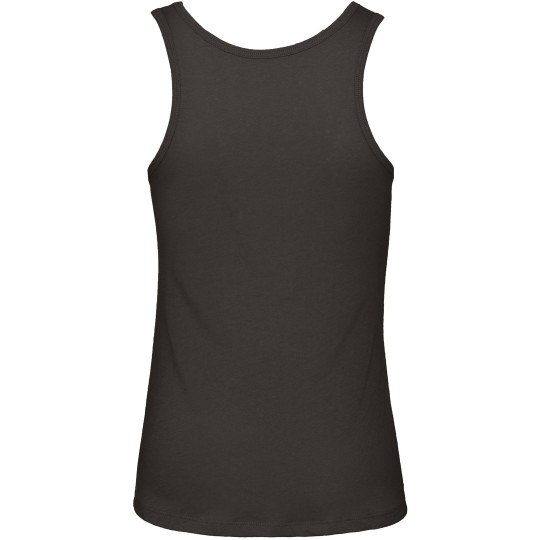 Débardeur femme personnalisable en coton bio – Communication d’entreprise – BCM Goodies