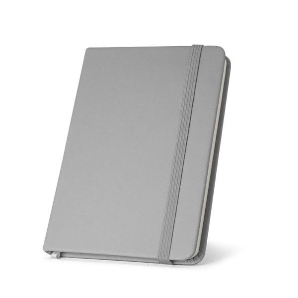 Cahier A5 à couverture rigide en PU Campus - Fournisseur Bureau

Achetez le Cahier A5 à couverture rigide en PU Campus pour vos 