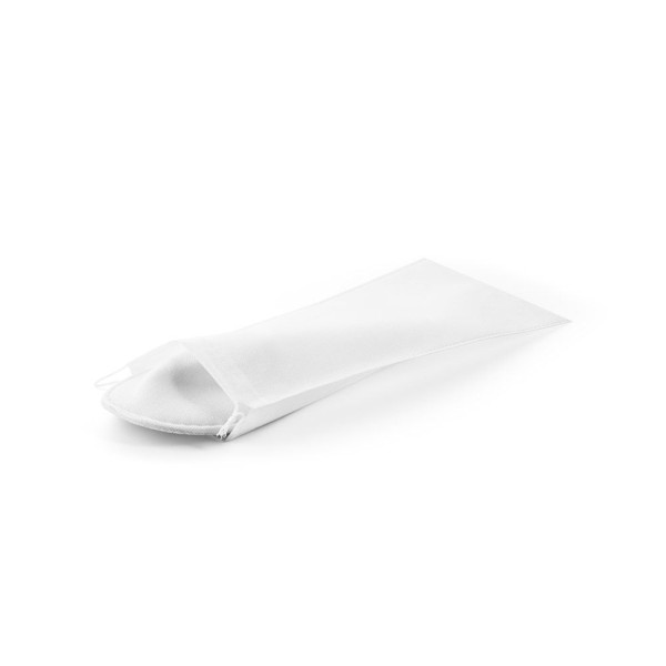 Chaussons de chambre unisexes en polyester personnalisables pour entreprises - BCM Goodies