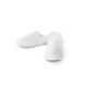 Chaussons de chambre unisexes en polyester personnalisables pour entreprises - BCM Goodies