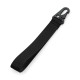 Porte-clés personnalisable en polyester pour communication d’entreprise - BCM Goodies