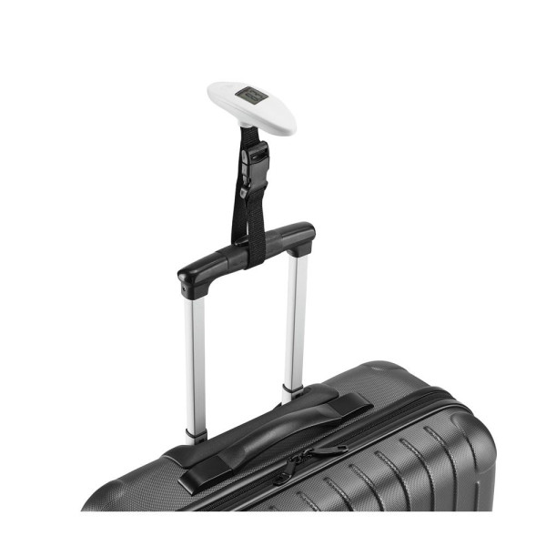 Mini balance numérique en ABS personnalisable pour entreprise - BCM Goodies