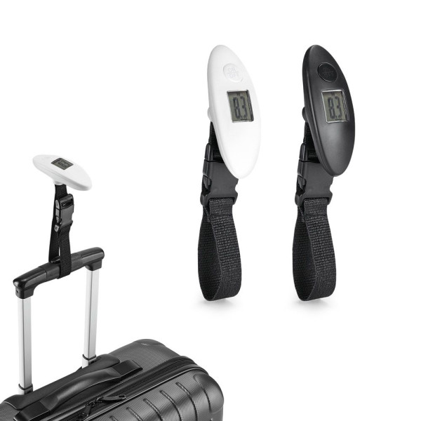 Mini balance numérique en ABS personnalisable pour entreprise - BCM Goodies