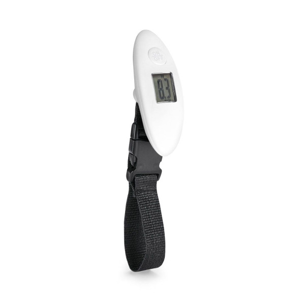 Mini balance numérique en ABS personnalisable pour entreprise - BCM Goodies