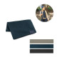 Écharpe SERENITY en polyester recyclé - Accessoire publicitaire éco-responsable