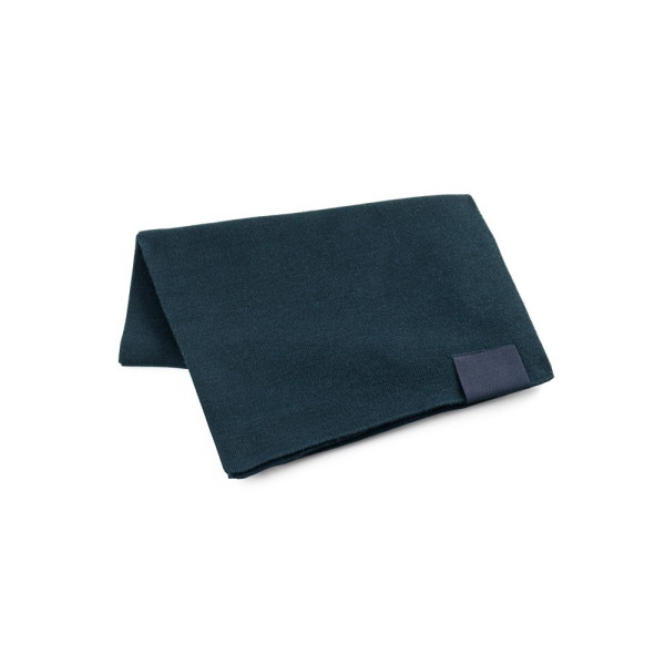 Écharpe SERENITY en polyester recyclé - Accessoire publicitaire éco-responsable