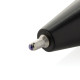 Stylo Vibe en ABS recyclé GRS - Stylo écologique pour communication d'entreprise