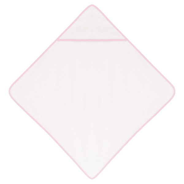 Sortie de bain éponge bébé personnalisable 100% coton – Objet publicitaire pour entreprises et cadeaux clients