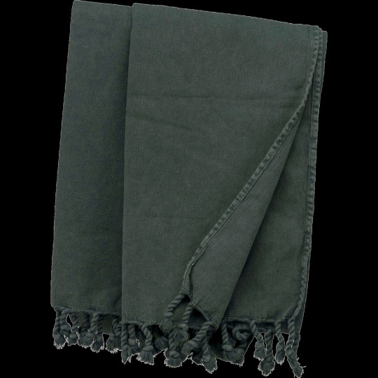 Fouta vintage personnalisable pour communication d’entreprise – BCM Goodies