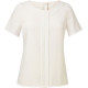 Blouse Crêpe de Chine FELINA personnalisable pour vêtements professionnels – BCM Goodies