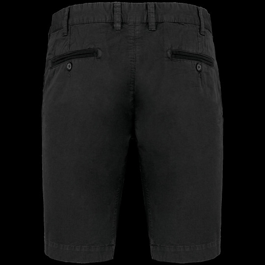 Bermuda aspect délavé homme personnalisé – Goodie d’entreprise B2B chez BCM Goodies
