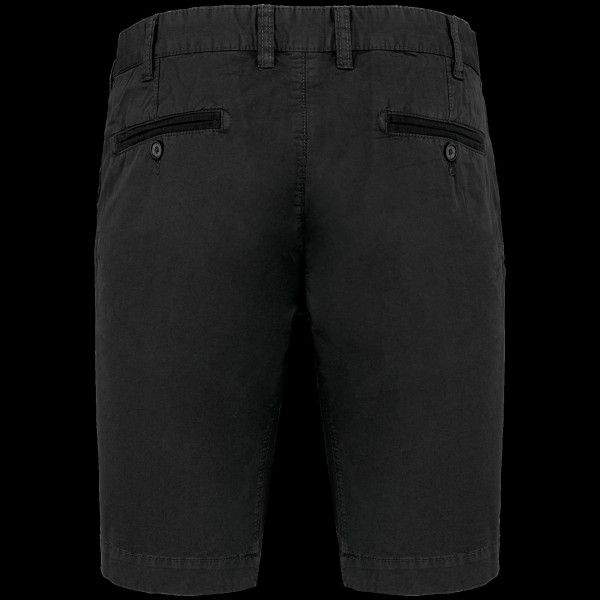 Bermuda aspect délavé homme personnalisé – Goodie d’entreprise B2B chez BCM Goodies