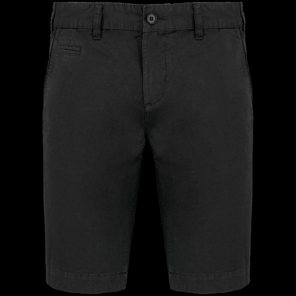Bermuda aspect délavé homme personnalisé – Goodie d’entreprise B2B chez BCM Goodies