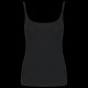 Débardeur à bretelles femme personnalisable – Support textile pour communication d’entreprise – BCM Goodies