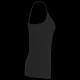 Débardeur à bretelles femme personnalisable – Support textile pour communication d’entreprise – BCM Goodies
