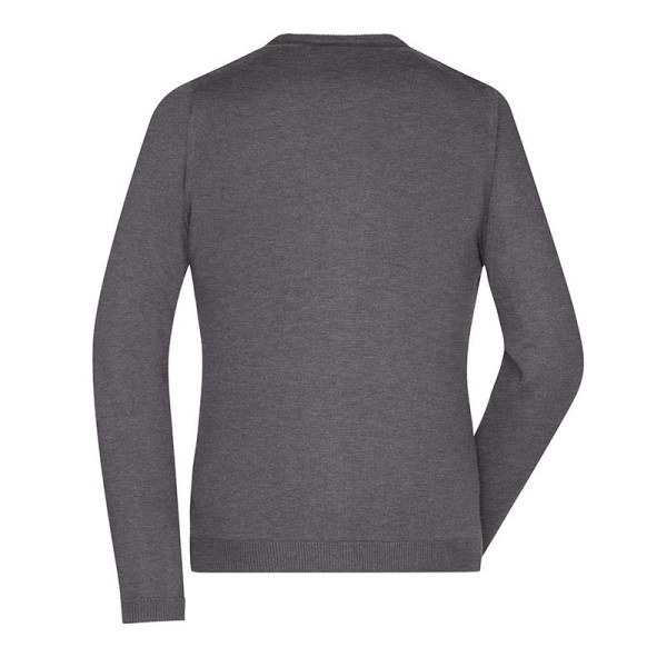 Cardigan femme Daiber en maille tricotée 100% coton peigné - BCM Goodies