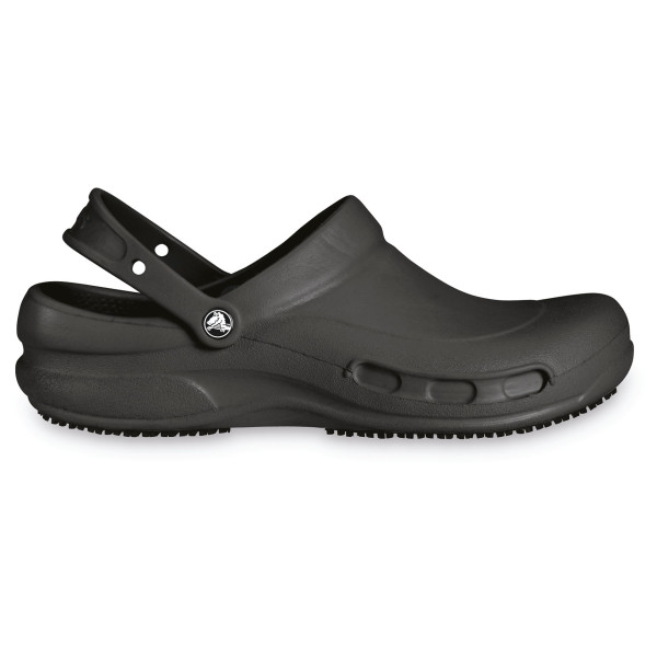 Sabots Crocs Bistro professionnels – Chaussures de travail antidérapantes pour restauration, hôtellerie et santé | BCM Goodies