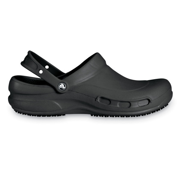 Sabots Crocs Bistro professionnels – Chaussures de travail antidérapantes pour restauration, hôtellerie et santé | BCM Goodies