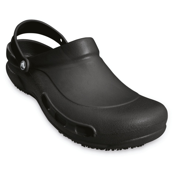 Sabots Crocs Bistro professionnels – Chaussures de travail antidérapantes pour restauration, hôtellerie et santé | BCM Goodies