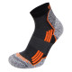 Lot de 3 paires de socquettes Robust personnalisables pour welcome pack et communication d’entreprise – BCM Goodies