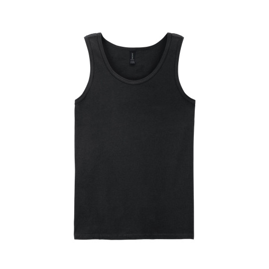 Débardeur homme Softstyle personnalisable – Vêtement promotionnel en coton pour entreprises et associations