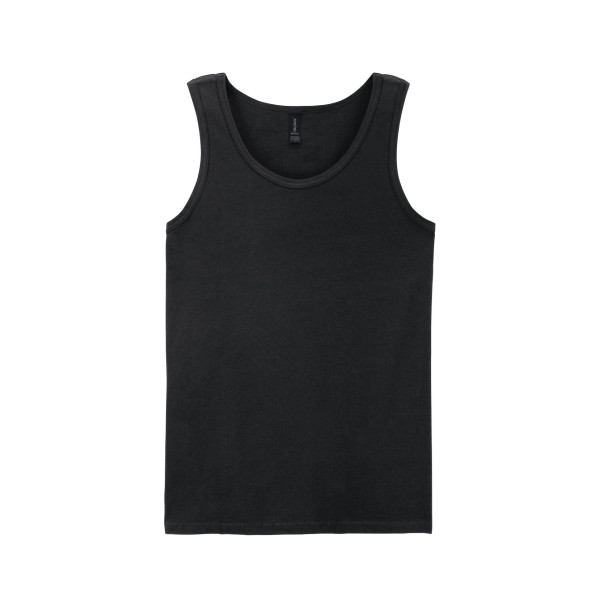 Débardeur homme Softstyle personnalisable – Vêtement promotionnel en coton pour entreprises et associations