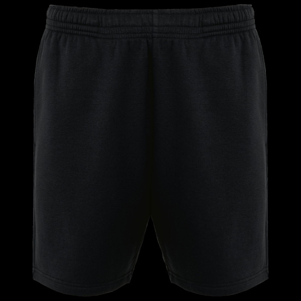 Bermuda homme écoresponsable personnalisable pour entreprises – Coton bio et polyester recyclé