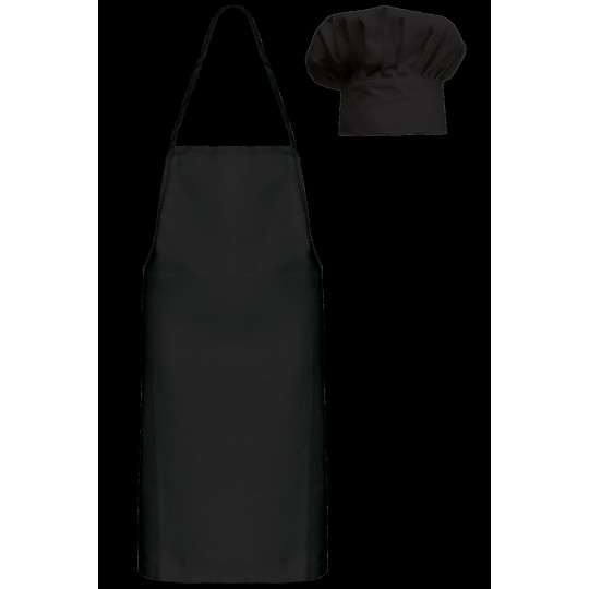 Kit Chef Cuisinier Enfant Personnalisable 100% Coton – Goodies Entreprise BCM Goodies