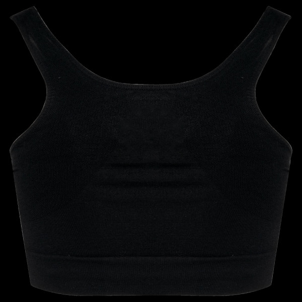 Soutien-gorge écoresponsable sans coutures push up pour entreprises – Sous-vêtement personnalisé en polyamide recyclé Q-NOVA