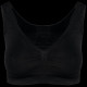 Soutien-gorge écoresponsable sans coutures push up pour entreprises – Sous-vêtement personnalisé en polyamide recyclé Q-NOVA