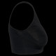 Soutien-gorge écoresponsable sans coutures push up pour entreprises – Sous-vêtement personnalisé en polyamide recyclé Q-NOVA