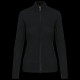 Cardigan zippé femme personnalisable – Vêtement professionnel pour communication d’entreprise