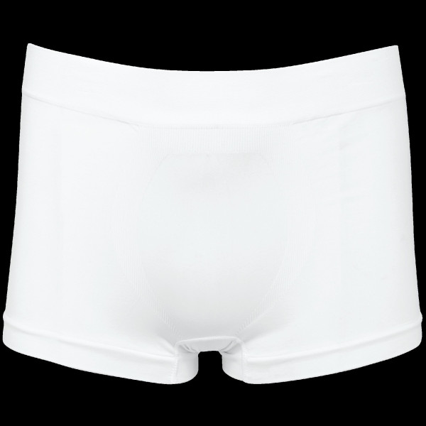 Boxer homme écoresponsable sans coutures en polyamide recyclé – Goodies d’entreprise personnalisables BCM Goodies