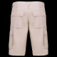 Bermuda léger multipoches homme personnalisé – Support textile pour communication d’entreprise