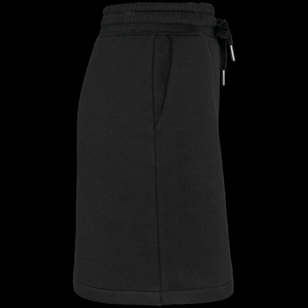 Jupe molleton écoresponsable femme personnalisable en coton bio pour communication d'entreprise – BCM Goodies
