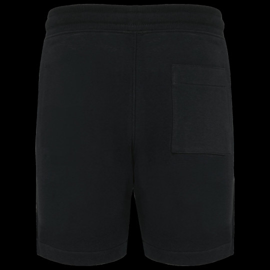Bermuda molleton non gratté écoresponsable homme personnalisé – Support textile B2B pour entreprises et collectivités