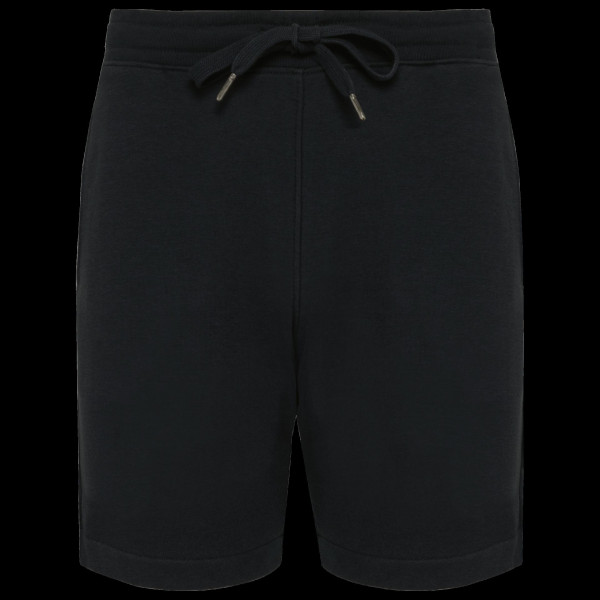 Bermuda molleton non gratté écoresponsable homme personnalisé – Support textile B2B pour entreprises et collectivités