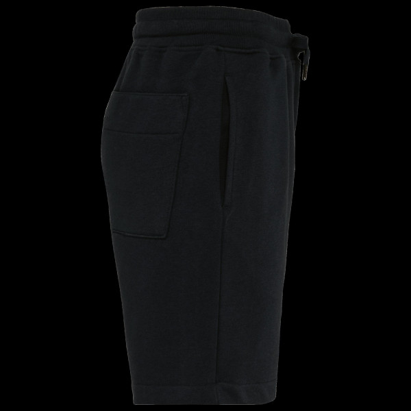 Bermuda molleton non gratté écoresponsable homme personnalisé – Support textile B2B pour entreprises et collectivités