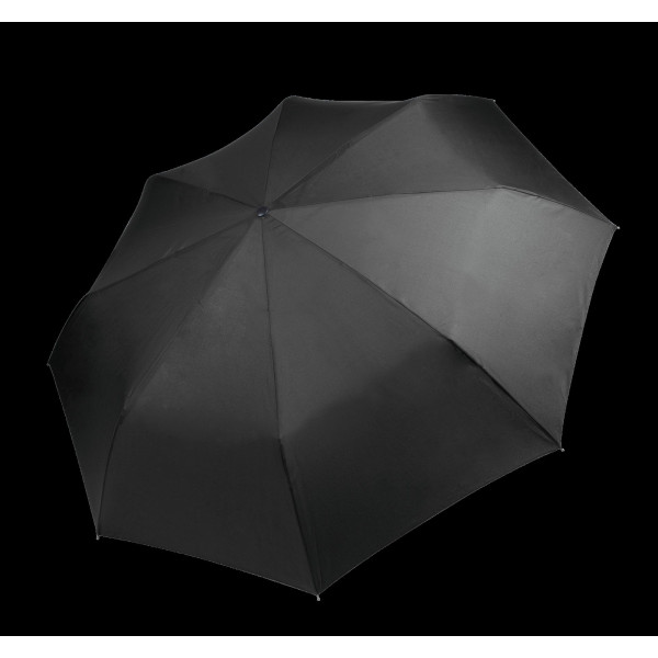 Mini parapluie pliable personnalisable 21 pouces pour communication d’entreprise – BCM Goodies