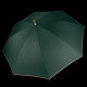 Parapluie mât en bois personnalisable – Accessoire publicitaire pour entreprises et événements | BCM Goodies