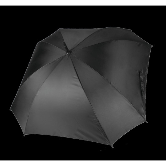 Parapluie carré personnalisé 105 cm – Accessoire d’entreprise pour communication et cadeaux d’affaires