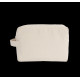Trousse de toilette en coton biologique personnalisable – Objet publicitaire pour entreprises et événements professionnels