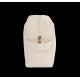 Trousse de toilette en coton biologique personnalisable – Objet publicitaire pour entreprises et événements professionnels