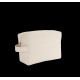 Trousse de toilette en coton biologique personnalisable – Objet publicitaire pour entreprises et événements professionnels