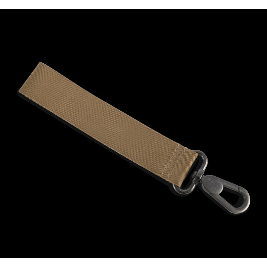 Ruban de personnalisation à crochet pour porte-clés – Accessoire publicitaire personnalisable pour entreprises