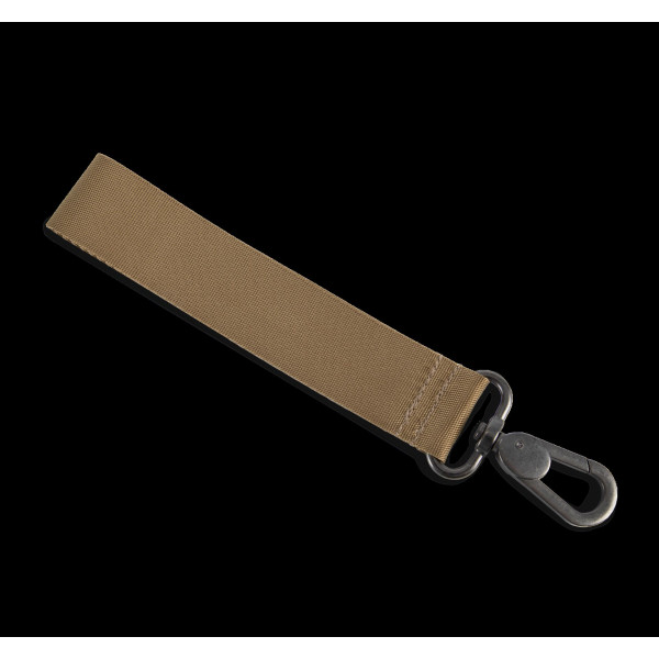 Ruban de personnalisation à crochet pour porte-clés – Accessoire publicitaire personnalisable pour entreprises