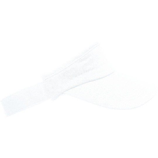 Visière personnalisable 100% coton pour communication d’entreprise – BCM Goodies