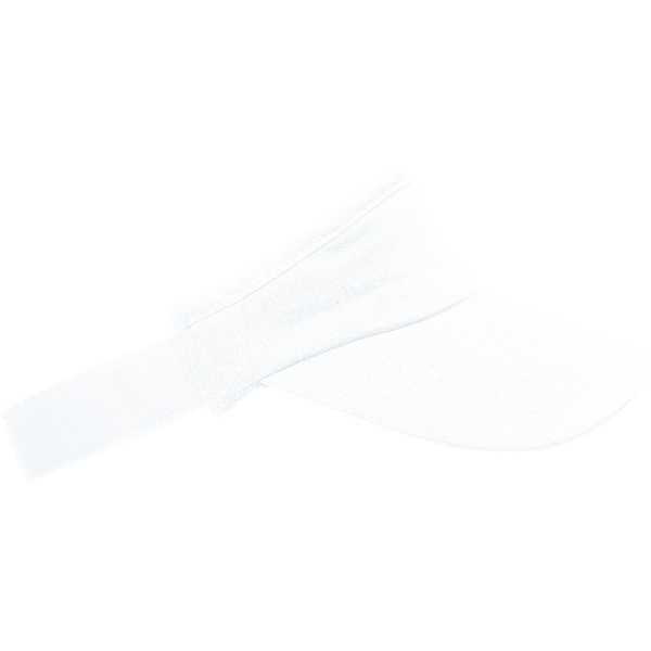 Visière personnalisable 100% coton pour communication d’entreprise – BCM Goodies