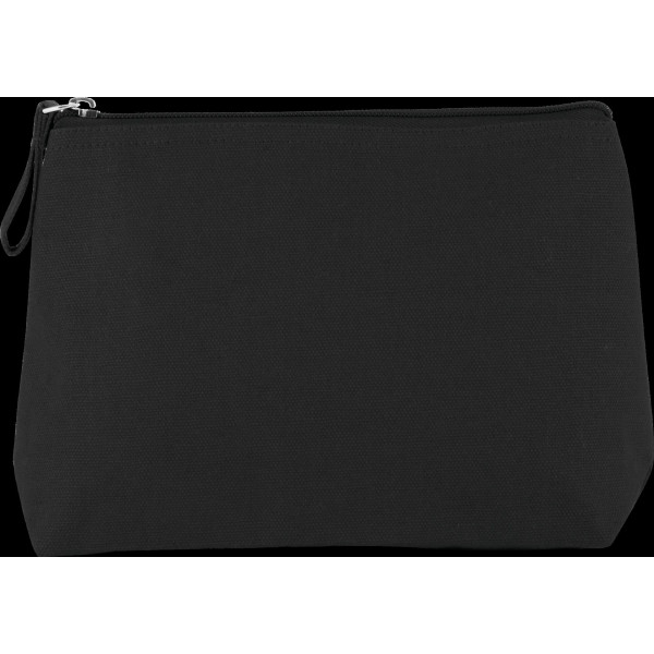Trousse en coton canvas personnalisable pour entreprises – Goodies B2B BCM Goodies